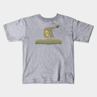 Cheetah Kids T-Shirt